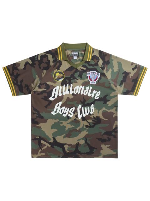 BILLIONAIRE BOYS CLUB FC SS KNIT