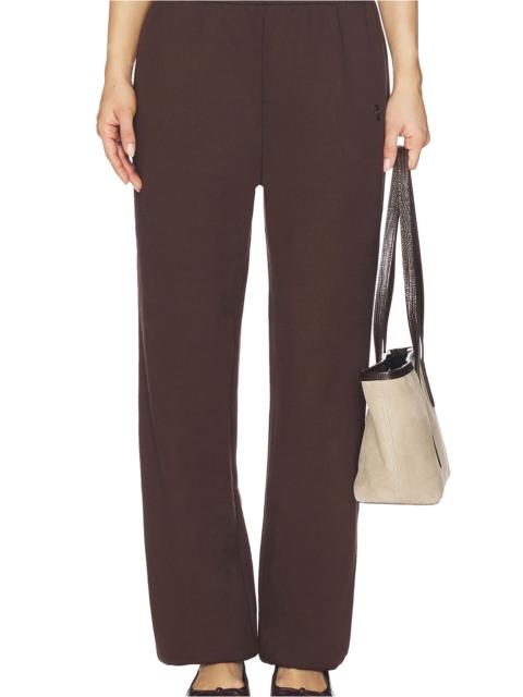 ÉTERNE Boyfriend Pocket Sweatpant