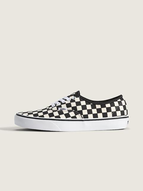 Vans Authentic Checkerboard Shoe