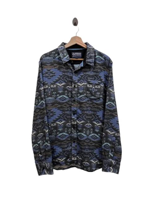 American Rag Navajo Shirt Button Up 👕