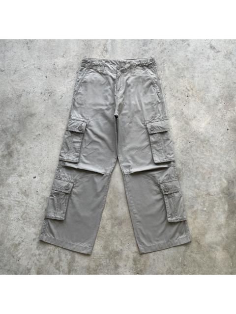 Other Designers If Six Was Nine - W31 Vintage NII 9 Pocket Baggy Cargo Tactical Pants Utility