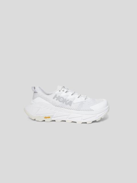 HOKA All Gender Skyline Float X - White/White