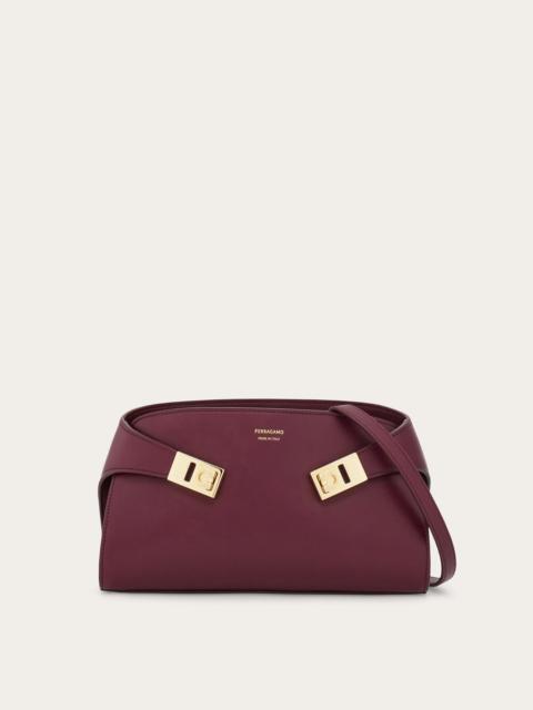 FERRAGAMO Hug mini crossbody bag