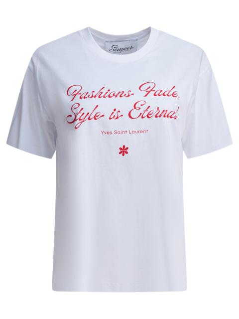 Other Designers Semper T-shirts