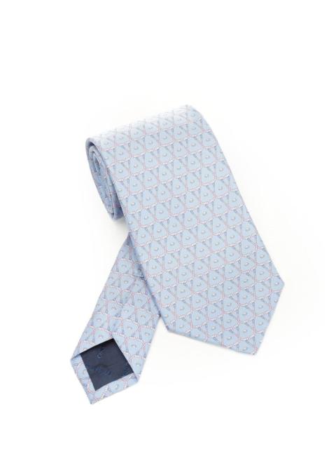 FERRAGAMO Ferragamo Men "Hockey" Tie