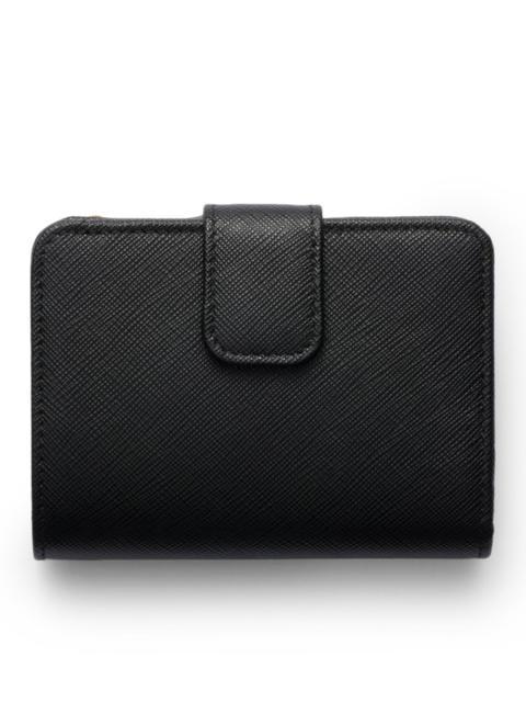 Prada SAFFIANO LEATHER SMALL WALLET