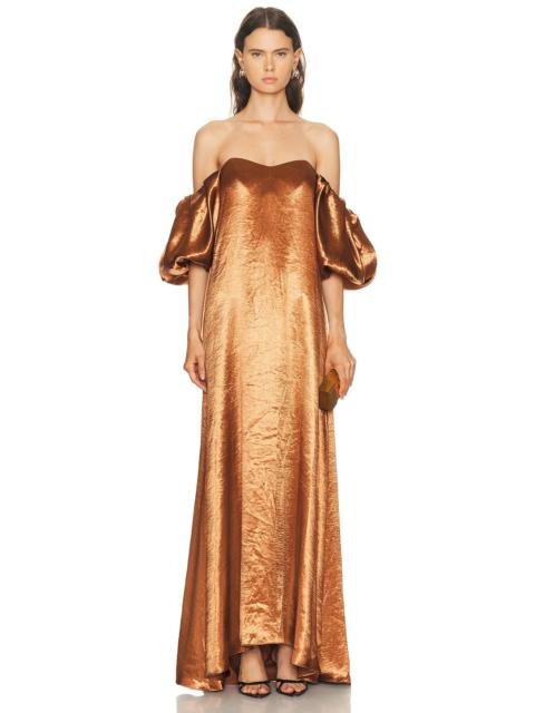 CAROLINE CONSTAS Palmer Gown