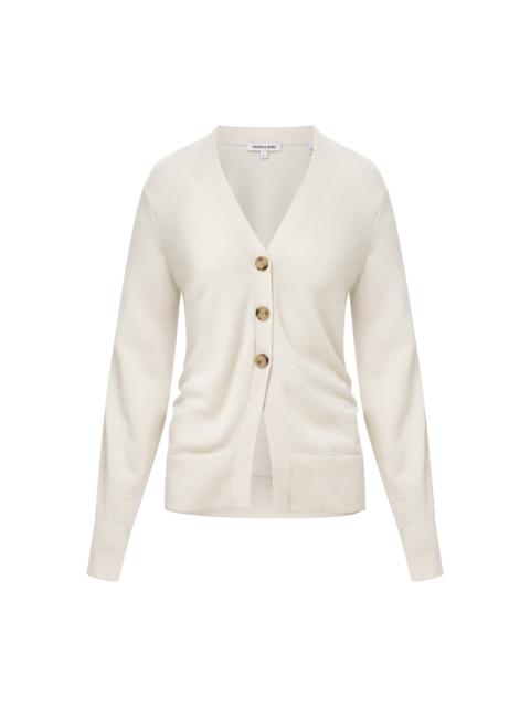 VERONICA BEARD LAMOTTE CASHMERE CARDIGAN