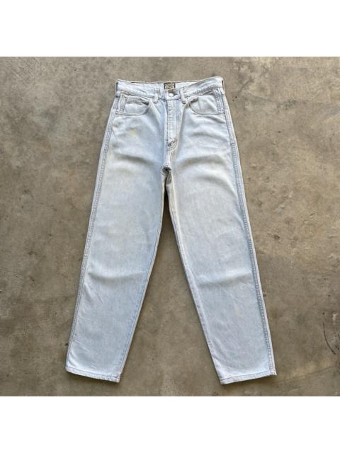 Other Designers Vintage - Vintage Levi’s Faded Light Wash Denim Jeans Pants W27x28