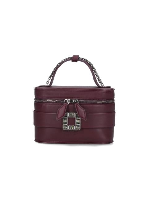 Roger Vivier Roger Vivier Women "Vanity Très Vivier" Mini Bag