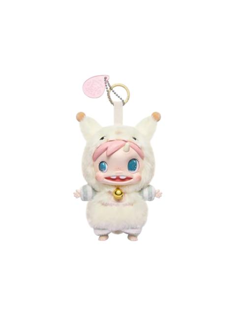 POP MART Pop Mart POLAR Monster Baby Collection Series Ver.1 SNOKM Plush Pendant