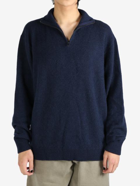 The Elder Statesman THE ELDER STATESMAN - Men Relaxed Half Zip