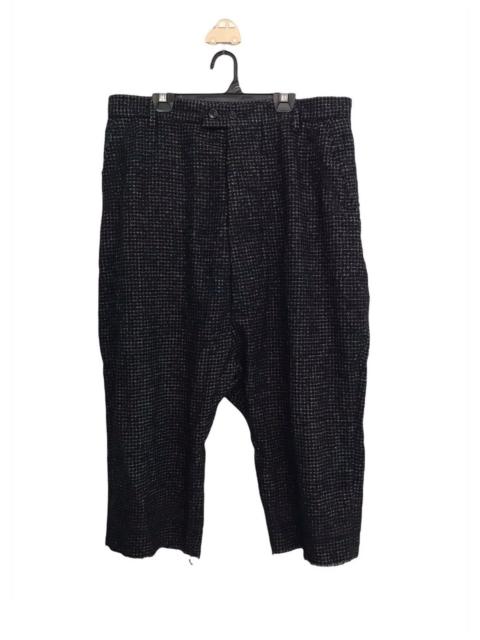 John Galliano Vtg & Rare John Galliano Sarrouel Pant Made in Italy