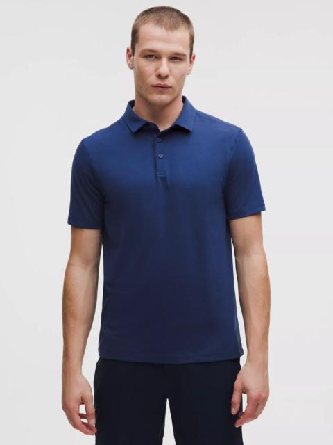 lululemon Evolution Short-Sleeve Polo Shirt