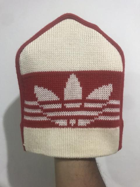 adidas 🔥Vintage🔥 90's Adidas Trefoil Logo Beanie/Snowcap