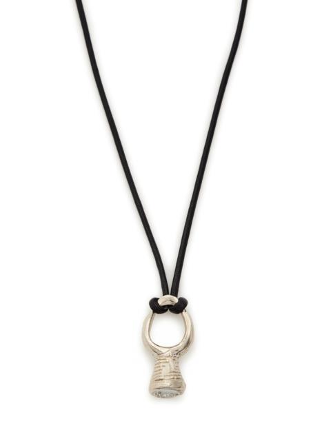 ALIGHIERI Alighieri The Hidden Reflection Sterling Silver Necklace