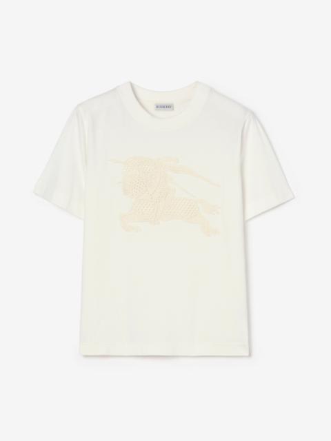 Burberry EKD Cotton T-shirt