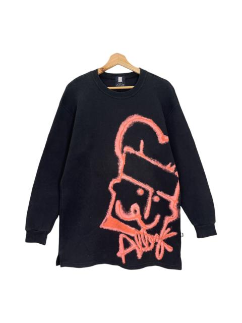 Other Designers Vintage Designer Sports Studio Crewneck Sweatshirt Size M