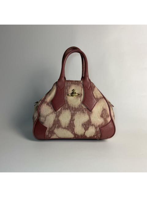 Vivienne Westwood Vivienne Westwood Safari in Pink Yasmin Bag