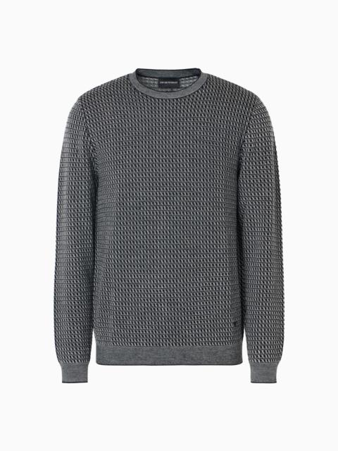 EMPORIO ARMANI JUMPERS