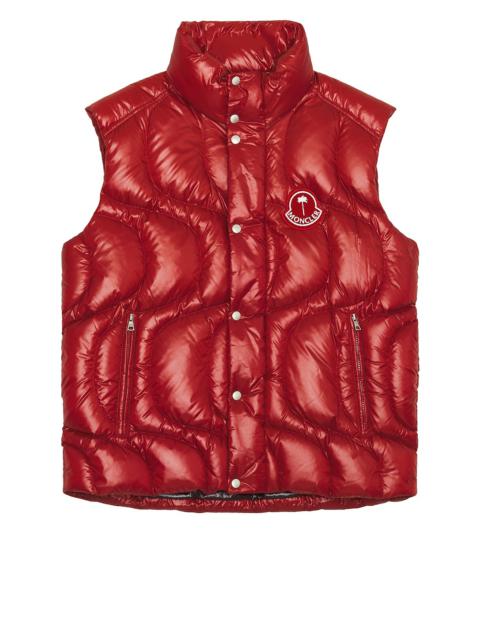 Moncler X Palm Angels Gwenyth Vest