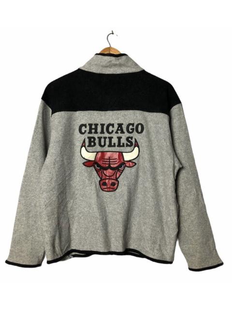 Other Designers NBA Chicago bull official license fleece Full zip jackets
