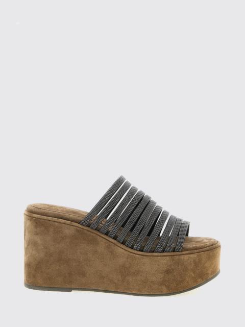 Brunello Cucinelli Shoes woman Brunello Cucinelli