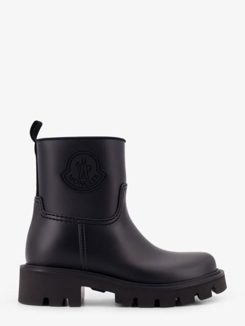 Moncler Moncler Kickstream Rubber Rainboots