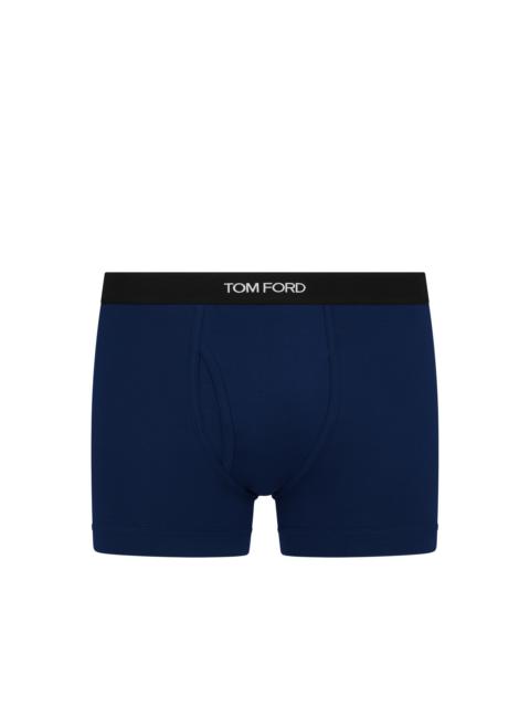 TOM FORD COTTON BOXER BRIEFS