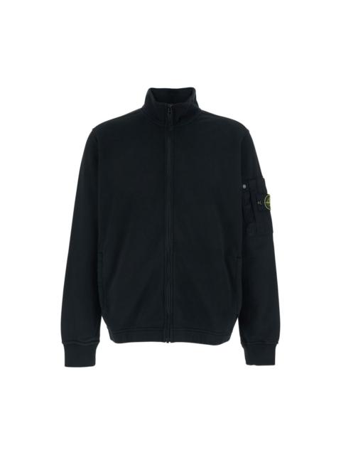 Stone Island ZIP POCKET SWEATSHIRT