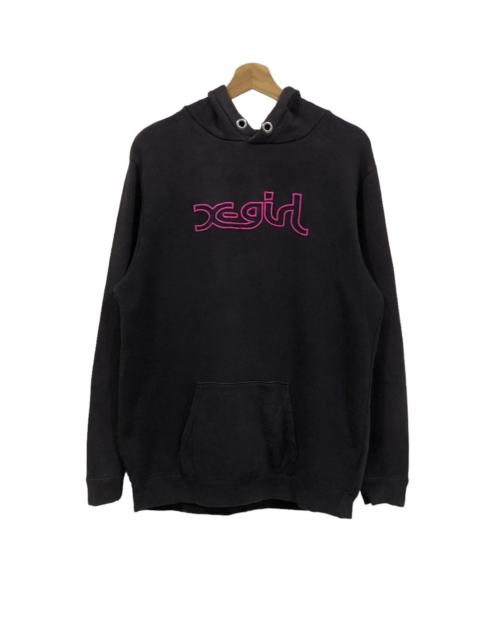 Other Designers Japanese Brand - X-Girl hoodie