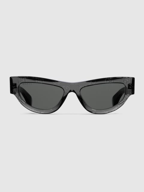 GUCCI Cat eye sunglasses