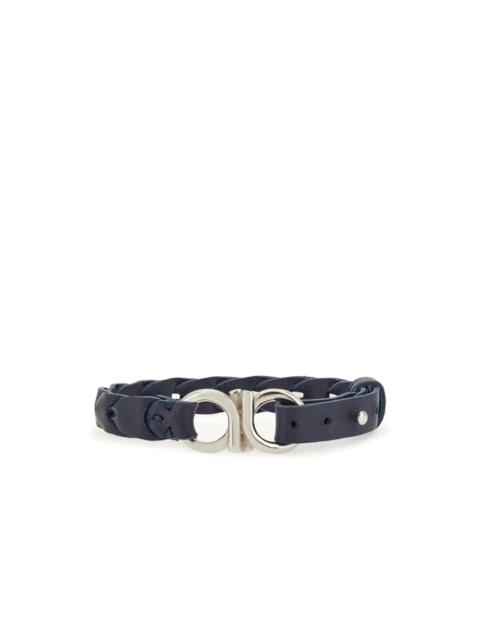 FERRAGAMO Ferragamo Blue Bracelets Men