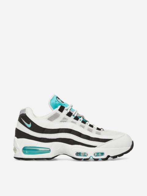 Nike Air Max 95 OG Sneakers White / Hyper Jade / Black