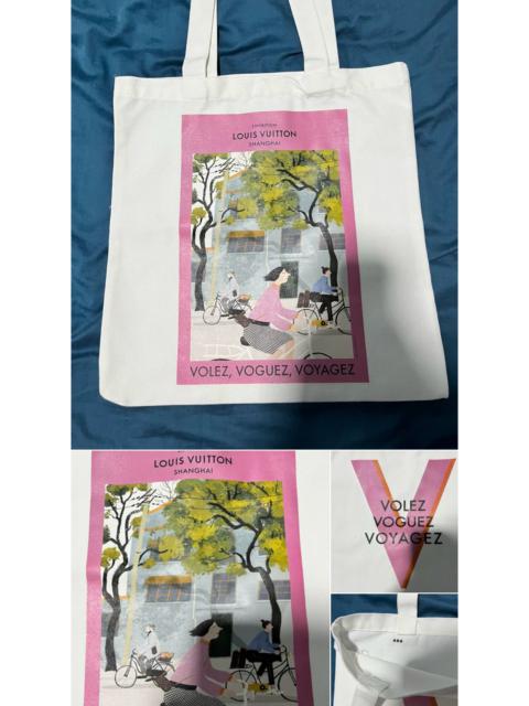 LV Exhibition bag
