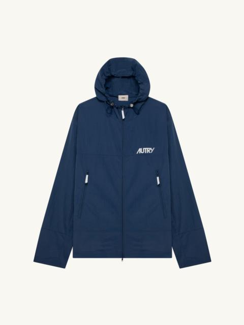 AUTRY RIPSTOP FULL ZIP JACKET UNISEX