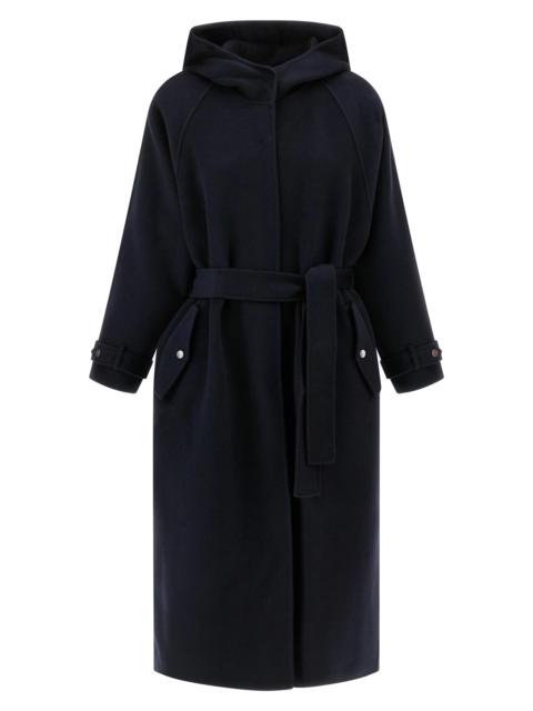 PINKO 'Cartoccio' coat