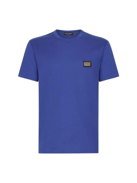 Dolce & Gabbana DG Essentials crew-neck T-shirt