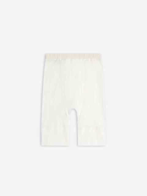 Dries Van Noten POINTELLE SHORTS