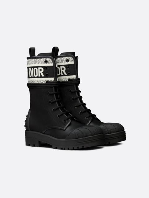 Dior D-Major Ankle Boot