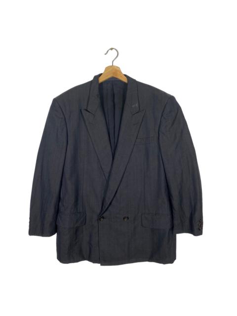 Vintage 90s Comme Des Garcons Homme Deux Blazer L Size