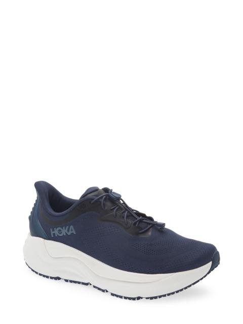 HOKA HOKA Arahi SR Sneaker in Varsity Navy /Faded Navy at Nordstrom