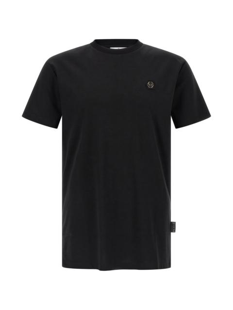 PHILIPP PLEIN 'Hexagon' T-shirt