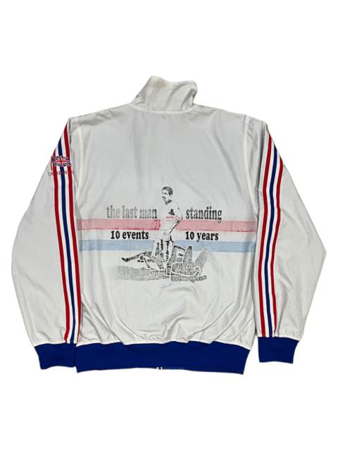 adidas VERY RARE VINTAGE JACKET ADIDAS DALEY THOMPSON REVERSIBLE