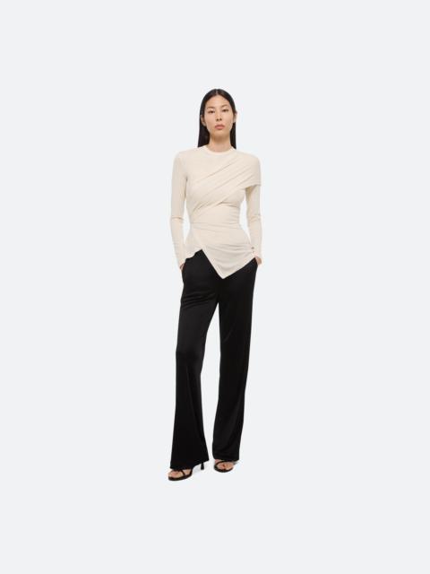 Helmut Lang PROTECTION CREWNECK TOP