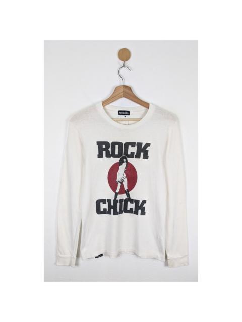 Hysteric Glamour Hysteric Glamour Rock Chick shirt