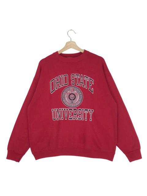 Other Designers Vintage - 90’s Ohio State University Sweatshirt Crewneck