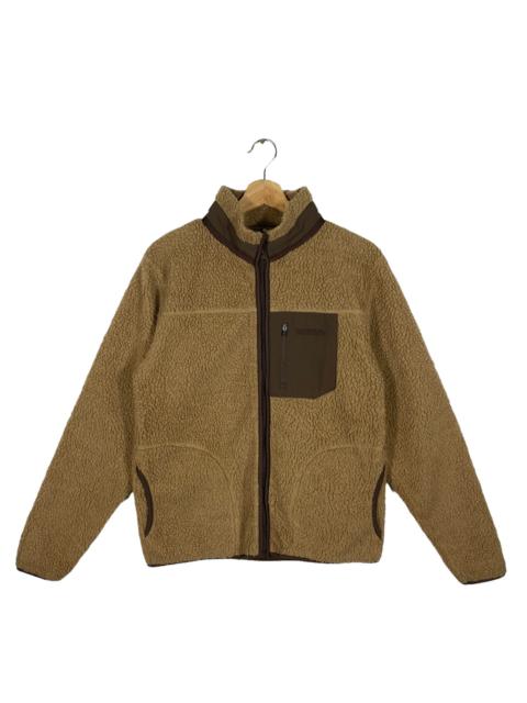 Other Designers Vintage - Vintage Outdoor Products Fleece Jacket Zipper M Size