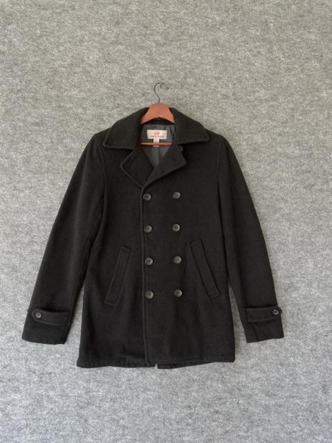 Comme Des Garçons COMME DES GARÇONS x H&M BLACK JACKET