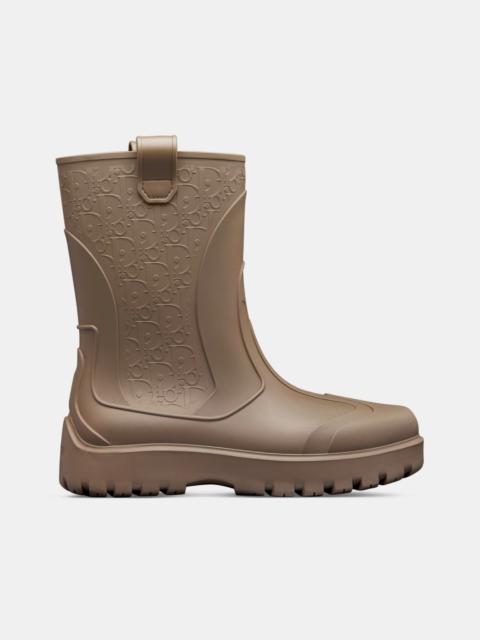 Dior Dior Garden Rain Rubber Boots